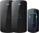 Avantek Wireless Doorbell D-3C, 1300 Ft Long Range Chime Kit, 52 Melodies,. Fixed Price $39.47.