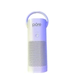 Enrichment Purezone Mini Portable True Hepa Air Purifier White - New No Box. Fixed Price $8.00.