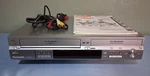 Panasonic DMR-ES30V Combo Vcr Player Rec.--dvd Recorder No Remote- Manual. Fixed Price $55.00.