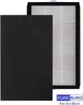 Pureburg Replacement Filter Compatible With Filtrete Fits FAP-C01-F1 &. Fixed Price $16.93.
