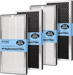 Pack MA-40 For MA40W MA40B H13 True Hepa Pre-filter. Fixed Price $98.55.