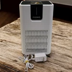 Mooka H13 Hepa Air Purifier 1250 Sq Ft Filtration Quiet Clean. Fixed Price $29.10.