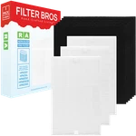Filterbros HRFR3 / HRFA300 Compatible With Honeywell 3R Hepa 6A Carbon. Fixed Price $80.99.