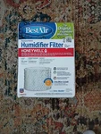 Bestair Pro Humidifier Filter #HW500. Fixed Price $11.95.