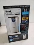 Shark HP102 Air Purifier With True Hepa Clean Sense Iq, Odor Lock - White. Fixed Price $94.95.