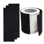 True Hepa Kit For Hunter HP400 HF400 Air Purifier With Carbon Pre Filters. Fixed Price $28.49.