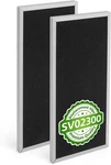 SV02300 Hrv Air-exchanger Filter Replacement Compatible With Venmar.... Fixed Price $50.17.