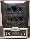 Green Air Deluxe 3 Plate Hepa & Odor Filter Purifier Ozone Generator GAD500. Fixed Price $125.00.