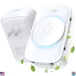 Ysky 3 Pack Plug Air Purifier, Negative Ionizers, Quiet Odor Eliminators. Fixed Price $56.01.
