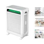 Pet-friendly Air Purifier With Dual 3-STAGE Filtration For Dust & Allergens. Fixed Price $248.89.
