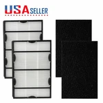 2X Hepa Carbon Filter For Holmes HAPF600, HAPF600D, HAPF600D-U2, HAPF600PDQ. Fixed Price $25.32.