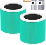 Replacement Filter Compatible With Vewior Air Purifier A1, HQSC-50, HQKJ-80. Fixed Price $33.99.