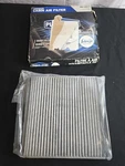 Purolator Boss Febreeze PBC35519 Cabin Air Filter. Fixed Price $29.99.