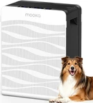 Home Air Purifier 2800FT Mooka Pet Washable Filter. Fixed Price $222.49.