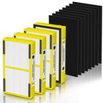 Pack FLT4100 Hepa Replacement Filter Size Compatible With Guardian Techno.... Fixed Price $37.54.