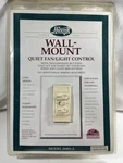 Wall-mount Fan/light Control Model 26491-A Hunter New Old Stock Nos. Fixed Price $24.99.
