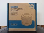 2 -hopelife Nano True Hepa H13 Lever Filter Compatible With Levoit Core 300. New. Fixed Price $28.90.