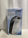 Sharper Image Tabletop Ionic Breeze Silent Air Purifier Beige SI719/S1719 New. Fixed Price $149.99.