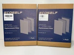 Genuine Ecoself Series Air Purifier Replacement Filter RF-HAP-602-1P. Fixed Price $39.99.