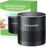 Exluvon Refrigerator Deodorizer, Fridge Ounce (pack Of 1), Black. Fixed Price $14.19.