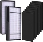Air Purifier Filters For Honeywell HRF-H1 HRF-H2 HPA050 HPA060 HPA150 HPA160 Hht. Fixed Price $22.99.