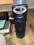 Envion Air Purifier With Uv Light Model TPP440 Tested Works. Fixed Price $39.99.