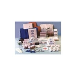 Ability One 6545-01-465-1823 First Aid Kit W/HOUSE,37PCS,22X12",RED 49CL07. Fixed Price $478.40.