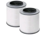 12030 Hepa Replacement Filters For Clorox Medium Room Air Purifier 11030 & 11031. Fixed Price $34.99.