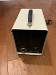 Queenaire Thunder Ozone Generator Purifier QTT3F. Fixed Price $99.99.