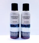 Cheerful Giver Cashmere Room Air Infuser, 7 Oz (2 Pcs). Fixed Price $18.00.
