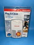 Honeywell Plug & Air Cleaner Night Light Model 16182 Sealed New. Fixed Price $19.99.