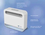 Pyure Mini 25 Portable Hydroxyl Air Purifier Kills Germs And Bacteria. Fixed Price $1100.00.