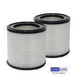 Pureburg Hepa Filters Compatible With Morpilot, Keenstone KJ130V1 Air Purifiers. Fixed Price $42.34.