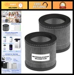 True Hepa Replacement Filter For MK01 MK06, Voopnu DH-JH12, Kloudi DH-JH01 Smo. Fixed Price $33.99.