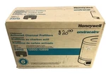Honeywell Enviracaire Activated Charcoal Prefilters Pack New Old Stock 34012. Fixed Price $21.68.