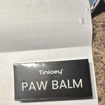 Tinioey Paw Balm Moisturizing Dogs And Cats Soothing Care Formula. Fixed Price $9.50.