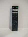 Sony RM-AAU190 Av System Remote Control Oem Genuine Black Receiver. Fixed Price $16.99.