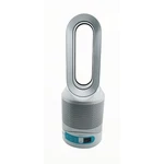 Dyson Pure Hot + Cool Link HP02 Air Purifier Heater Fan White Silver Smart Wifi. Fixed Price $339.00.