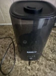 Rosekm Humidifiers For Bedroom, 2.0L Cool Mist Plant And Baby. Fixed Price $34.79.