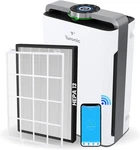 PH950 Air Purifier And Humidifier Combo For Large Rooms Hepa, Uv, Ionizer, PM2. Fixed Price $584.21.