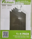 Sealed Fil-fresh 115115 Replacement Filter For FLT-5300, 6300 1+4 Pack. Fixed Price $12.10.