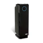 Elite 743 Sq. Ft. Hepa Filter Tower Air Purifier 22 In. Black For Home With. Fixed Price $120.47.