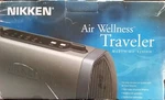 Nikken Air Wellness Traveler Mobile System Model #1396. Fixed Price $59.00.