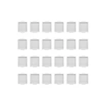 Nispira True Hepa Filter For Breathe Pure Plus Plug In Air Purifier 24 Pk. Fixed Price $59.99.