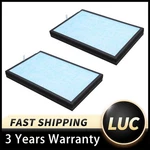 2PCS New Air Purifiers True Hepa Filters For Home Large Room Dust. Fixed Price $48.99.