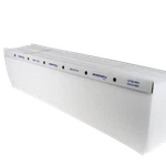 Generalaire 4401 AC-4 High Efficiency Expandable Media Filter. Fixed Price $48.23.