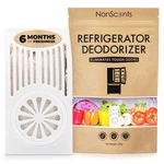 Nonscents Refrigerator Deodorizer Eliminator For Fridge & Freezer Ou.... Fixed Price $26.99.