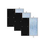 3-IN-1 MS18 Hepa Carbon Filter For Membrane Solns Tower Air Purifier Pack. Fixed Price $49.99.