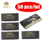 50PCS Activated Carbon For Tobacco Pipe 9MM Filters Smoking Accessories. Fixed Price $12.99.