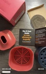 Vonsploof Personal Air Filter To Trap Smoke & Odor - Easy Use Long Lasting. Fixed Price $9.50.